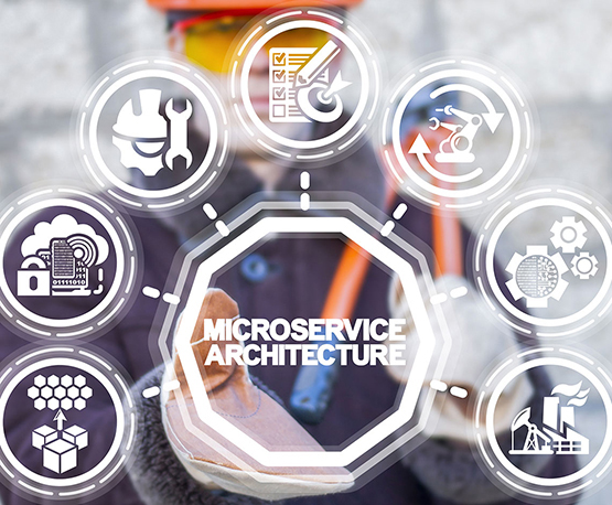 Modernisierung monolithischer Systeme mit Microservices