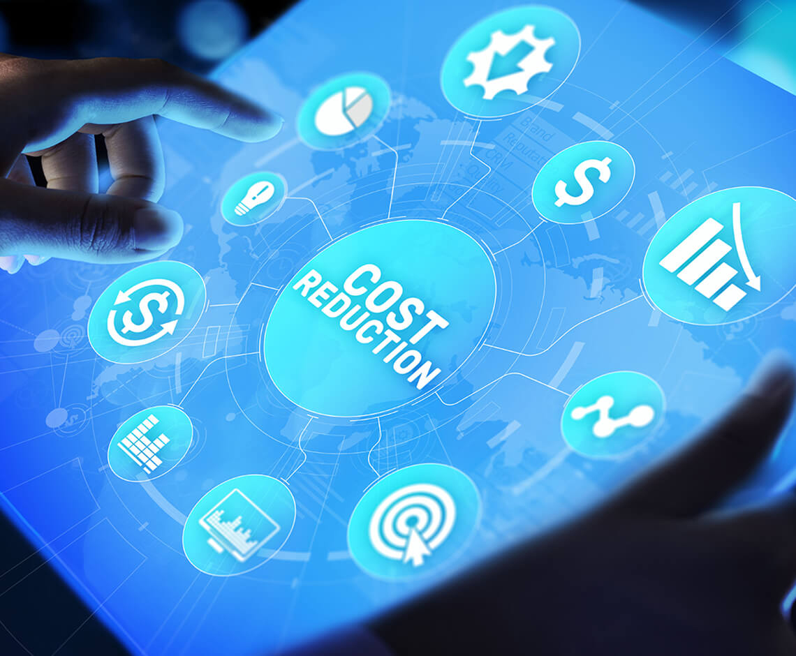 Kostenreduktion Kostenreduktion durch Nearshoring