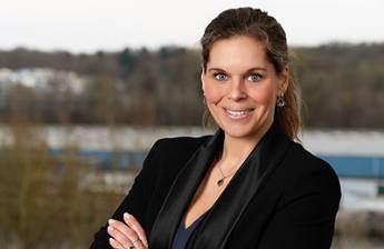 Portraitfoto von Jennifer Bruhn, Sales Development Representative bei Consist