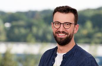 Joscha Sternadel, Portfoliomanager bei Consist Joscha Sternadel, Portfoliomanager bei Consist