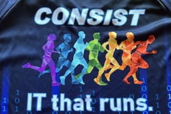 T-Shirt AOK Business Run 2025 Consist T-Shirt AOK Business Run 2025 Consist