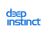 Logo von Deep Instinct auf der Partnerseite von Consist.
