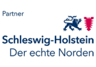 Kategoriemarke Partner von Schleswig-Holstein. Der echte Norden.