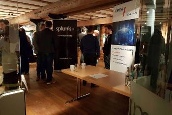 Consist-Workshop zu den Splunk Basics im Maritimen Museum Hamburg