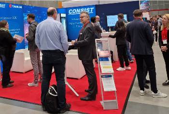 Viele interessierte Fragen zu den innovativen Ansätzen eines Next Generation SOC wurden auf dem secIT-Messestand von Consist und Tanium gestellt.