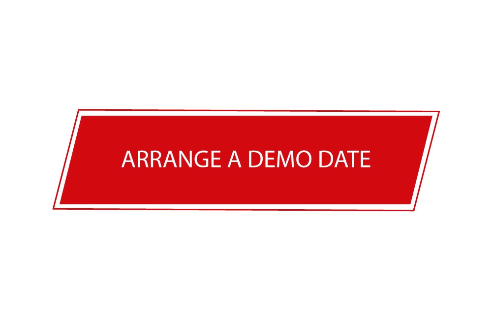 Image of a button that says "Arrange a demo date".