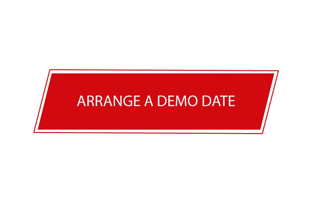 Image of a button that says "Arrange a demo date".