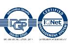 ISO27001-Zertifizierungslogo der Consist Software Solutions GmbH_web_download