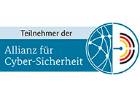 Logo für Teilnehmer der Allianz für Cyber-Sicherheit