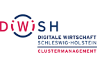 Logo der Digitalen Wirtschaft Schleswig-Holstein