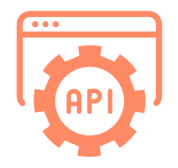 Icon für API-Schnittstelle