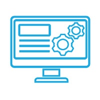Verwaltungsschnittstelle des Systems Die Verwaltungsschnittstelle des Systems ermöglicht es, die Aktivitäten in Echtzeit und im Nachhinein zu überwachen, zu optimieren und die Mitarbeiter zu beaufsichtigen