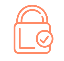 Icon für Sicherheit der IT