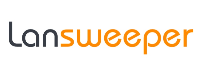 Logo von Lansweeper