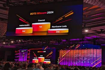 Das Splunk Consulting Team von Consist gewinnt erneut die Security Competition Boss of the SOC - BOTS auf der .conf24.