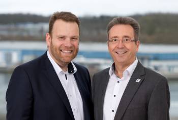 Geschäftsführung Consist: Geschäftsführer Martin Lochte-Holtgreven und Jörg Hansen