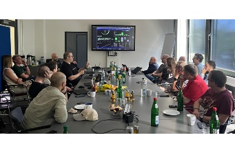 In seinem Gastvortrag bei Consist stellte der norwegische Splunk Consultant Stuart Brown Best Practice für die IT-OT-Daten-Visualisierung vor.