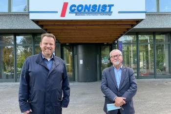 Unternehmensspende Consist Software Solutions 2021 Unternehmensspende Consist Software Solutions 2021
