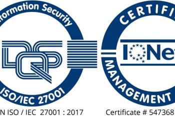 Zertifikatslogo-ISO27001 für die Consist Software Solutions GmbH_jpeg_download