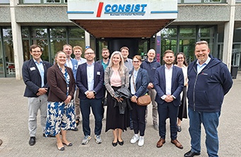 Besuch aus Estland 2026 Besuch aus Estland 2026