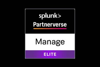 Splunk-Management und -Services für Kunden in der Cloud oder bei der Integration von Splunk-Angeboten in eigene Full-Service-Lösungen.